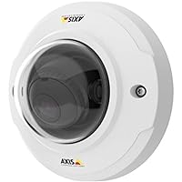 AXIS M3044-V Surveillance Camera - Color