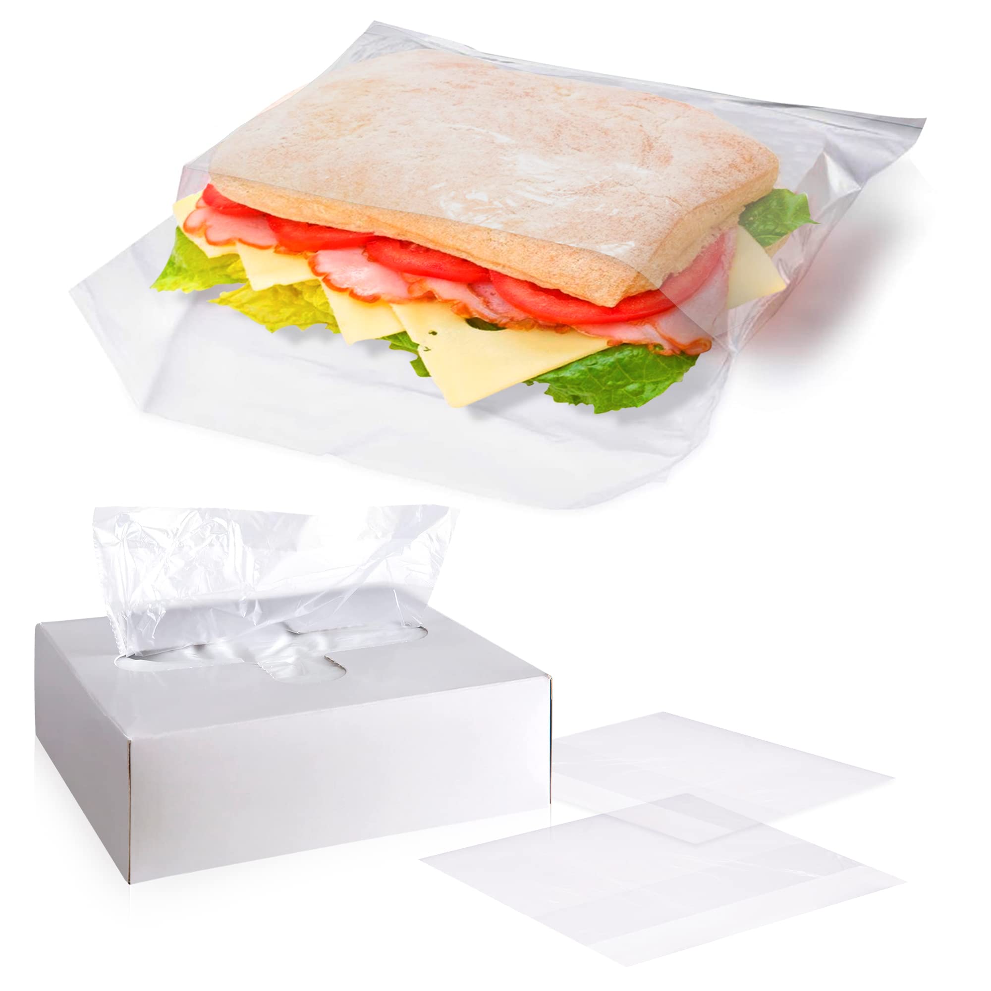 Discover 119+ sandwich bags super hot