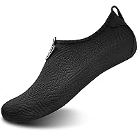 Barefoot Quick-Dry Water Sports Shoes Aqua Socks for Swim Beach Pool Surf Yoga for Women Men