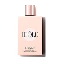 Lancôme​ Idôle Power Crème Scented Body Lotion - Smoothes, Illuminates & Hydrates Skin - With Jasmine, Rose & Shea Butter - 6.7 Fl Oz