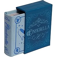 Disney Cinderella (Tiny Book) Disney Cinderella (Tiny Book) Hardcover