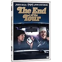 the end of the tour DVD Italian Import the end of the tour DVD Italian Import DVD Blu-ray DVD