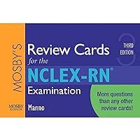 Mosby's Review Cards for the NCLEX-RN® Examination Mosby's Review Cards for the NCLEX-RN® Examination Cards