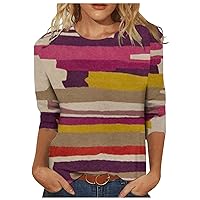 Long Sleeve Shirts for Women, Lightweight Long-Sleeve Vintage Comfy Shirt Blouse Tops Holiday Shirts