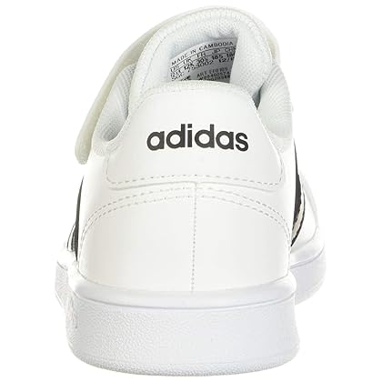 adidas Unisex-Child Grand Court Sneaker