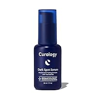 Curology Dark Spot Serum, Discoloration Fading Complex with Niacinamide, Facial Serum for Post Acne Marks and Sunspots, 1 fl oz
