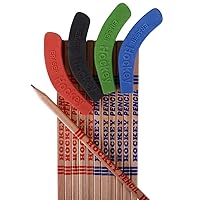 Rhode Island Novelty Hockey Stick Pencils 1 Dozen