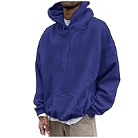 Graphic Hoodies For Men Oversized Lightweight Drewing Hooded Plush Warm With Pocket Pullover Big And Tall Sweatshirt