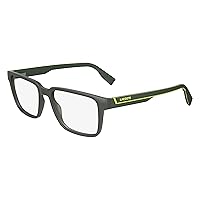 Lacoste Eyeglasses L 2936 275 Matte Khaki