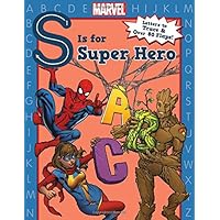 S is for Super Hero S is for Super Hero Board book