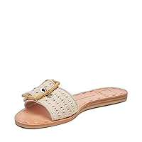 Dolce Vita Women's Dasa Wide-072 Flat Sandal