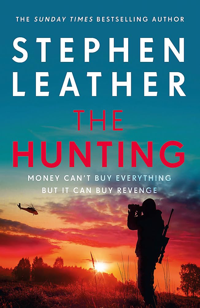 The Hunting (Matt Standing Thrillers)