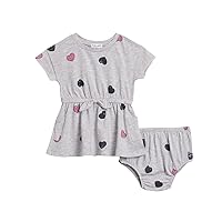 Splendid One Size Baby Girl & Toddler Short Sleeve Dress