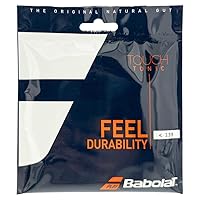 Babolat Tonic + Ball Feel 1.35/15L Tennis String ()