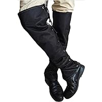 CUSMA Snake Gaiters, Snake Bite-Proof Leggings for Anti-Pet Catching, Stab-Resistant, Tear Resistance for Hunting Hiking Outdoors
