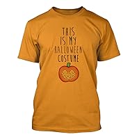 This is My Halloween Costume #189 - A Nice Funny Humor Men's T-Shirt
