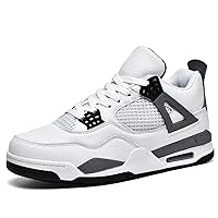 Marbury Air 4 Retro Trainers Men Women Shoes, Skateboard Shoes, Running Shoes, Trainers with Air Cushion, Walking Shoes, Basketball Shoes, Sports Shoes