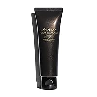 Shiseido Future Solution LX Extra Rich Cleansing Foam - 125 mL - Anti-Aging Facial Cleanser - Removes Impurities & Retains Moisture for Fresh, Smooth Skin - All Skin Types