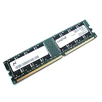 1GB (1 x 1 GB) DDR SDRAM Memory Module