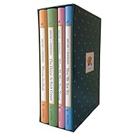 Pooh's Library: Winnie-The-Pooh, The House At Pooh Corner, When We Were Very Young, Now We Are Six (Pooh Original Edition) Pooh's Library: Winnie-The-Pooh, The House At Pooh Corner, When We Were Very Young, Now We Are Six (Pooh Original Edition) Hardcover Kindle Paperback