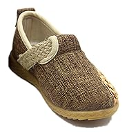 Boy's Espadrilles Shoe Flat Loafer Shoes Kid's Cute Flat Sandal Shoe