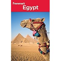 Frommer's Egypt (Frommer's Complete Guides) Frommer's Egypt (Frommer's Complete Guides) Paperback
