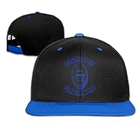 SKULL BEAN Dicks Out for Harambe Peaked Baseball Cap (5 Colors) Snapback Hat RoyalBlue