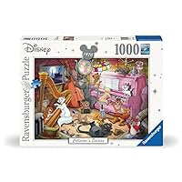 Ravensburger Puzzle 17542 Aristocats 1000-Piece Disney Puzzle for Adults and Children from 14 Years