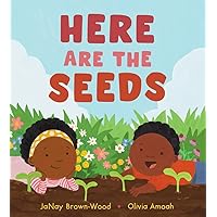 Here Are the Seeds Here Are the Seeds Hardcover Kindle