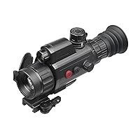 AGM Neith DS32-4MP Digital Day & Night Vision Rifle Scope - 2560x1440 Resolution, Wi-Fi, Shot-Activated Recording