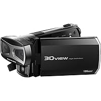 DXG-5F9V HD 1080P 3D Camcorder