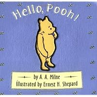 Hello, Pooh! (Cloth and Board Book)
