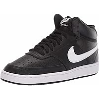 Nike Court Vision Women's Mid High Trainers