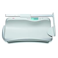 seca 374 - EMR ready baby scale with extra large weighing tray