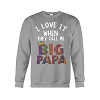 Papa Father's Day t-Shirt Hip Hop Rad Dad Rap New York Gift