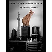 Chibo the Explorer Goes to Japan