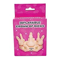 Inflatable Crown of Dicks