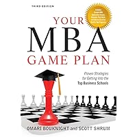 Your MBA Game Plan, Third Edition: Proven Strategies for Getting Into the Top Business Schools Your MBA Game Plan, Third Edition: Proven Strategies for Getting Into the Top Business Schools Paperback Kindle