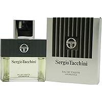 Sergio Tacchini By Sergio Tacchini For Men. Eau De Toilette Spray 1.7 Ounces