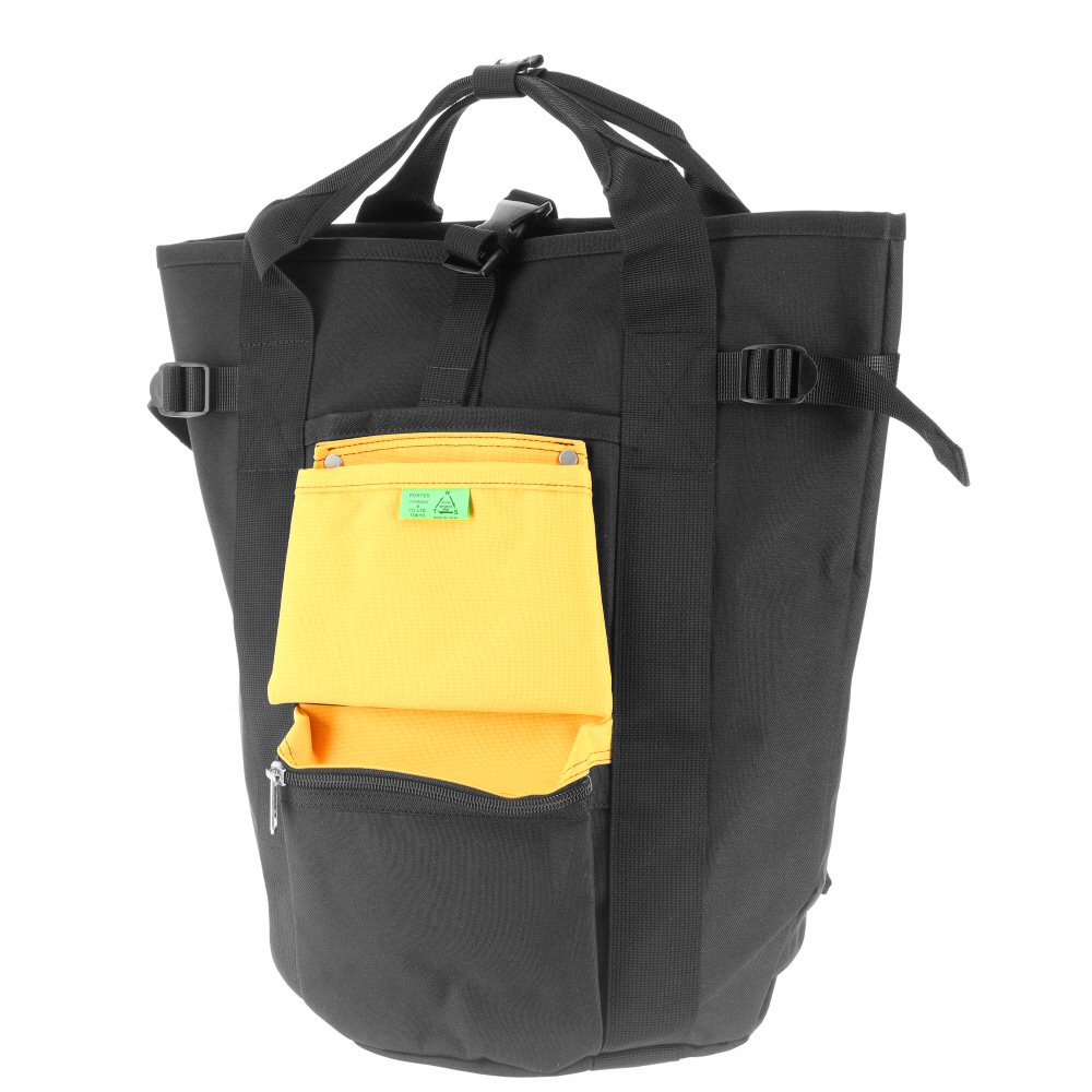 (Porter) Porter 782 – 08699 Backpack Union Union - yellow -