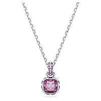 Swarovski Birthstone Collection Pendant Necklaces