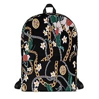 Backpack For Women Men Bag (make up foldover phone camera case barrel basket fanny pack lunch)