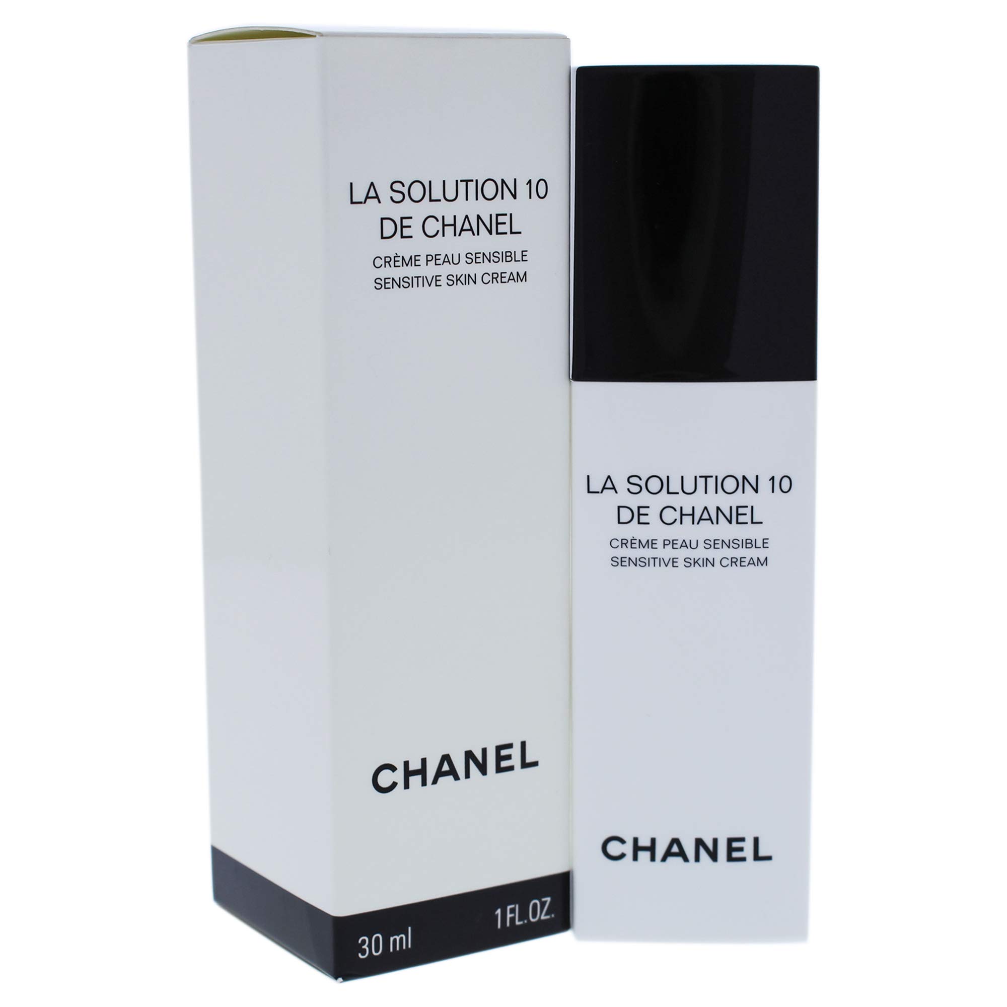 Nâng niu làn da nhạy cảm với La Solution 10 De Chanel
