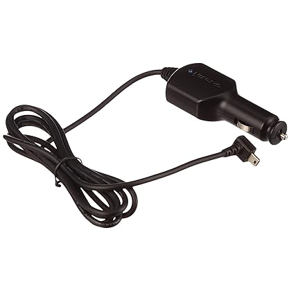 Garmin Nuvi Vehicle Power Cable , Black , Small