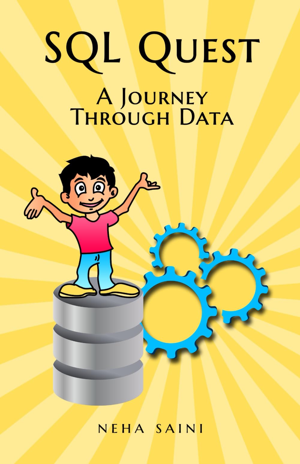 SQL Quest: A Journey Through Data