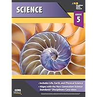 Steck-Vaughn Core Skills Science: Workbook Grade 5 Steck-Vaughn Core Skills Science: Workbook Grade 5 Paperback
