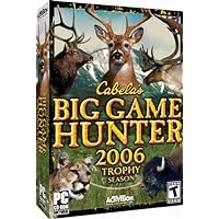 Cabela's Big Game Hunter 2006 - PC