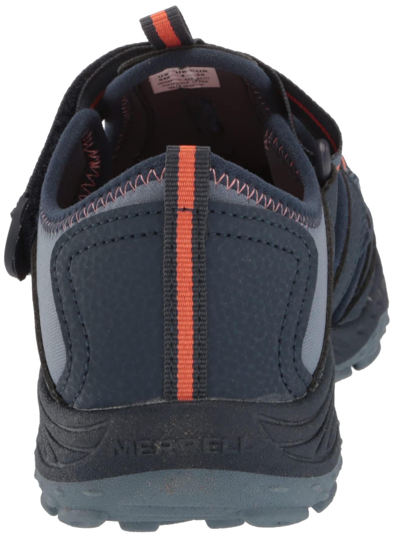 Merrell Unisex-Child Hydro 2 Sandal