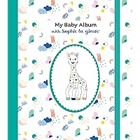 My Baby Album with Sophie la girafe®, Third Edition