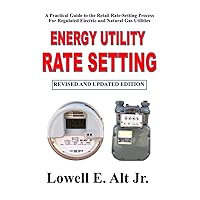 Energy Utility Rate Setting Energy Utility Rate Setting Paperback